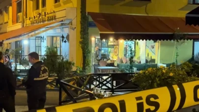 Mekana alınmadı, sinir krizi geçirip 3 kişiyi vurdu