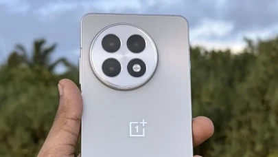 OnePlus 13R cep telefonu için yeni indirim