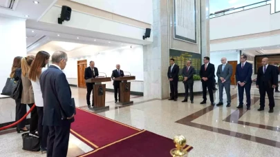 Irak ile Yunanistan arasında yeni dönem: Atina-Bağdat hattı açılıyor