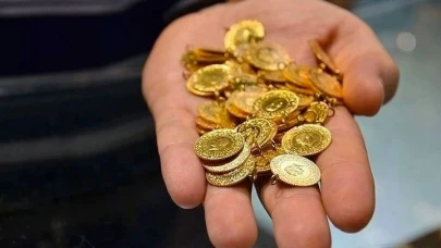 Altında düzeltme hareketi! Gram altın, çeyrek altın ne kadar oldu, yatırımcılar takipte..