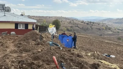 Arazi anlaşmazlığında kan aktı: Yaşlı adam hayatını kaybetti