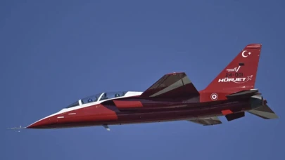İspanya, Türkiye’den 45 Adet HÜRJET satın alacak