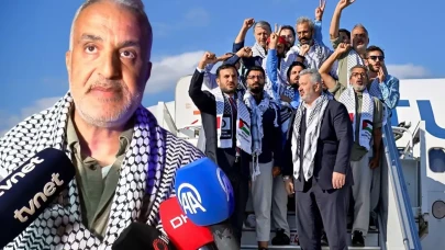 Sumud Filosu aktivistleri ifadelerini verdi! Bekir Develi İsrail ordusunun işkencelerini böyle anlattı