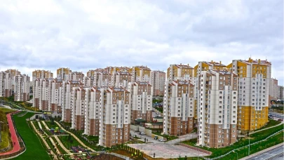 "81 ilde 500 bin konut" projesi doladırıcıları harekete geçirdi!