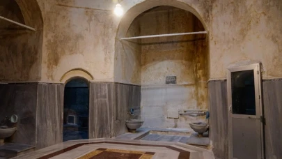 Kahramanmaraş’ta hamamda fenalaşan yaşlı adam hayatını kaybetti