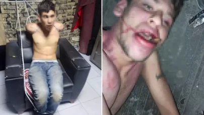 Dişlerini kırdılar, böcek yedirdiler! Korkunç işkencede istenen ceza belli oldu