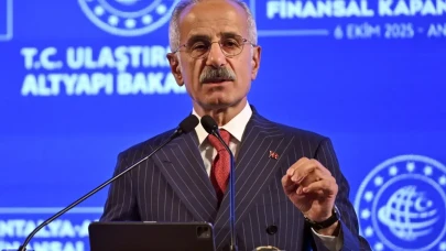 Bakan Uraloğlu müjdeyi verdi! 4 saatlik yol 36 dakikaya inecek