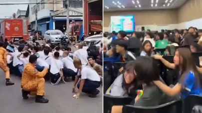 Ülkeyi 7.4 büyüklüğünde deprem vurdu: Uzmanlar tsunami uyarısında bulundu