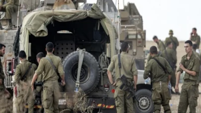 İsrail Ordusu, Gazze’ye yasa dışı atık taşıyor