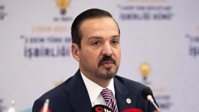 Kürşad Zorlu açıkladı: Toplam hasılat 2.1 trilyon doları aştı