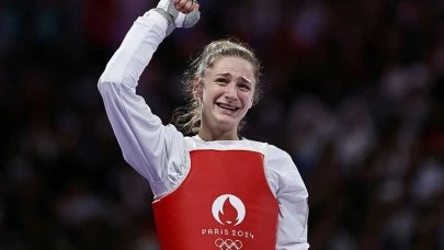 Merve Dinçel Kavurat ikinci kez dünya şampiyonu oldu!