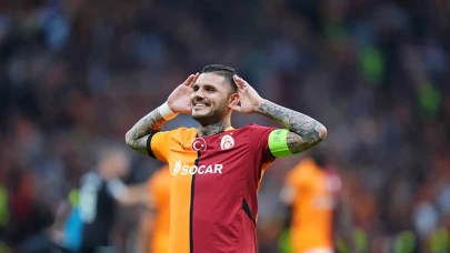 Icardi Beşiktaş maçında neden yok?