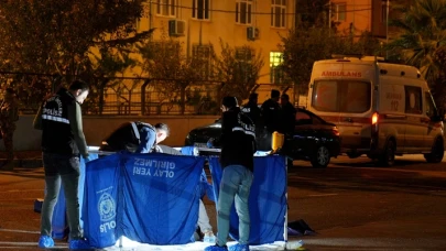 İstanbul'da esrarengiz cinayet! Üzerindeki yelek dikkat çekti