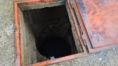 Zonguldak’ta su kuyusunda genç kadın cesedi bulundu