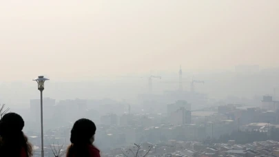 Türkiye'de havası en kirli üç şehir belli oldu! İşte o iller..