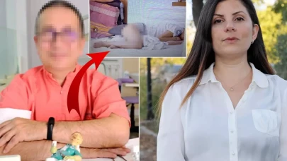 Eşi yakalayınca savcılığa koştu: Diş hekiminin hesabından hastalarının cinsel içerikli görüntüleri çıktı