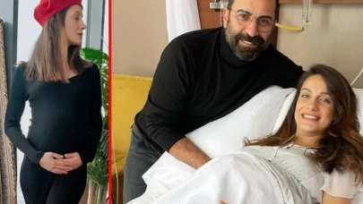 Emre Karayel'den güzel haber! 2. kez baba oldu! Bebeğin ismi..