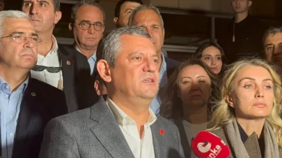 Özgür Özel’den Ekrem İmamoğlu açıklaması: “Ne moralsiziz ne de yıkılacağız”