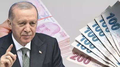 Cumhurbaşkanı Erdoğan resepsiyonda sinyali verdi! İşte memur ve emeklinin zam hesabı