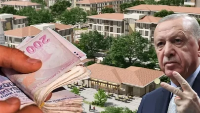 81 ilde 500 konut! Yüzyılın Konut Projesi'nde ödeme planı belli oldu