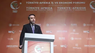 Bakan Bayraktar: Milli altın üretimi için start veriyoruz