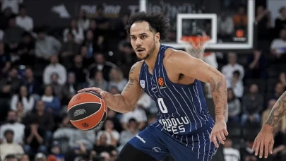 Paris Basketbol-Anadolu Efes maçı ne zaman, saat kaçta ve hangi kanalda?