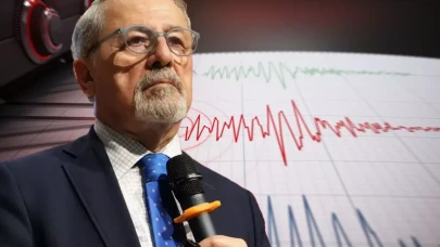 6.1'lik depremin ardından Naci Görür'den endişelendiren ilk yorum