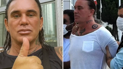 Günlerdir gözaltındaydı: Cehennem Necati hakkında karar verildi