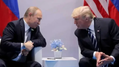 Trump, Putin ile Budapeşte’de bir araya gelecek