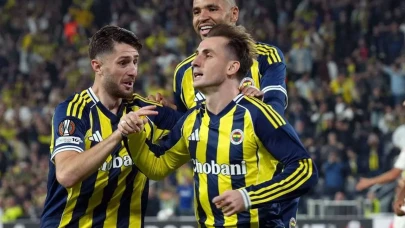 Fenerbahçe’de bir ilk: Kerem Aktürkoğlu’ndan tarihi performans