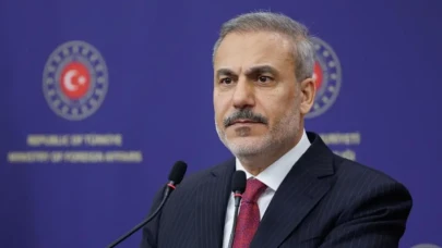 Bakan Fidan: 'Suriye’nin güvenliğini Türkiye’nin güvenliğinden ayrı görmüyoruz'