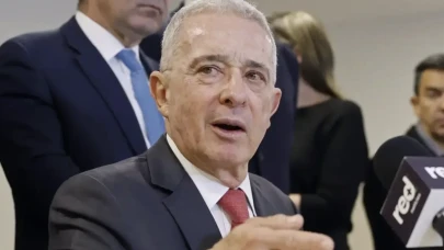 Kolombiya'da Uribe kararı bozuldu: Eski Cumhurbaşkanı ev hapsinden kurtuldu