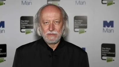2025 Nobel Edebiyat Ödülü Macar Yazar Laszlo Krasznahorkai’nin oldu