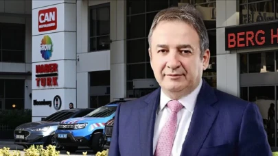 Can Holding soruşturmasında yeni gelişme: Ahmet Kırman’a yurt dışına çıkış yasağı
