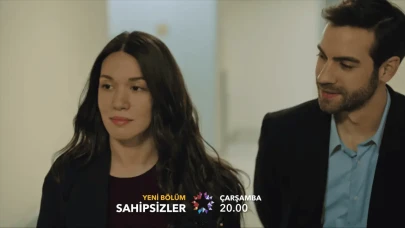 Bugün hangi diziler var? Çarşamba yayın akışı: Sahipsizler yeni bölüm