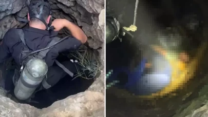 Diyarbakır'da temizlik için kuyuya giren 4 kişi öldü