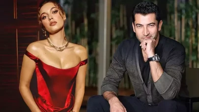Kenan İmirzalıoğlu'ndan eleştirilere sert yanıt! 23 yaş farkı tartışma yaratmıştı