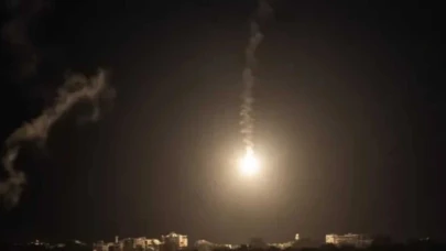 Kassam Tugayları’ndan İsrail’e roket saldırısı: Sirenler çaldı