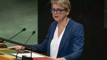 İngiltere Dışişleri Bakanı Yvette Cooper'dan Gazze çağrısı