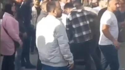 Lisede taciz iddiası ortalığı karıştı: Şüpheli bıçak çekti