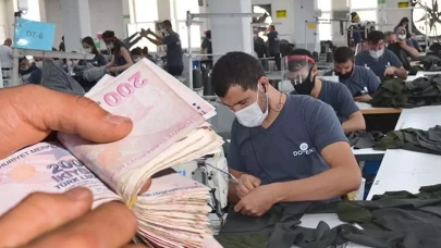 TES, Resmi Gazete'de! Tüm çalışanların maaşlarından kesinti yapılacak