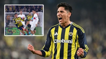 Stuttgart maçında sert darbe! Fenerbahçeli Edson Alvarez’in son hali endişe yarattı