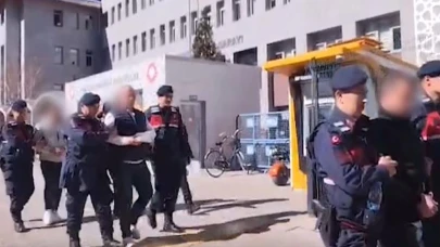 İçişleri Bakanı açıkladı: Trafik polislerine saldıran 3 kişi tutuklandı