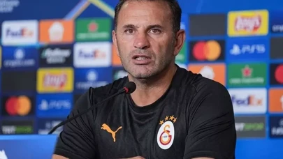 Okan Buruk biletini kesti bile! Galatasaray'da flaş ayrılık