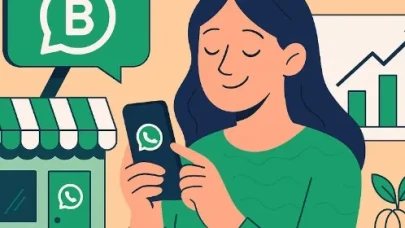 WhatsApp Business ile Satışları Artırmanın Yeni Yolu