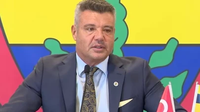 Sadettin Saran resmen açıkladı! İşte Fenerbahçe'nin yeni kaptanı