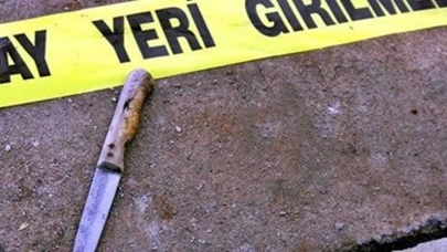 Çanakkale’de sokak ortasında cinayet: Husumetlisini bıçakla öldürdü