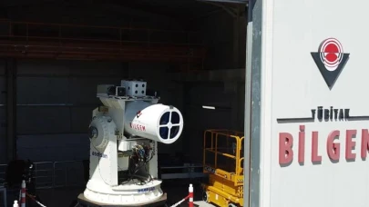 TÜBİTAK’ın geliştirdiği “IŞIK” lazer sistemi testleri geçti