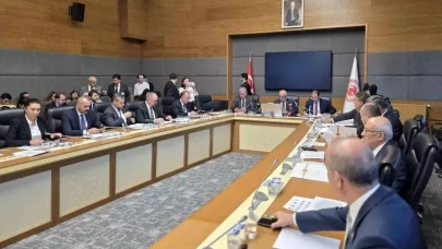 Milli Parklar'a dair kanun teklifi Komisyon'da