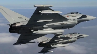 MSB, İngiltere'den alınacak 20 Eurofighter uçağının maliyetini açıkladı
